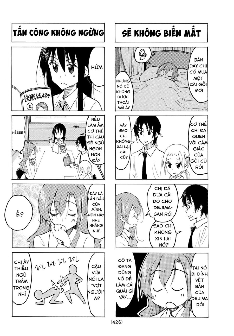 Seitokai Yakuindomo Chapter 542 - Trang 2