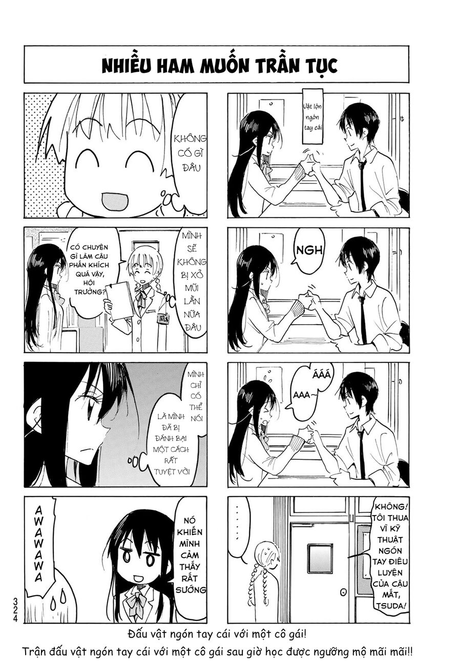 Seitokai Yakuindomo Chapter 543 - Trang 4