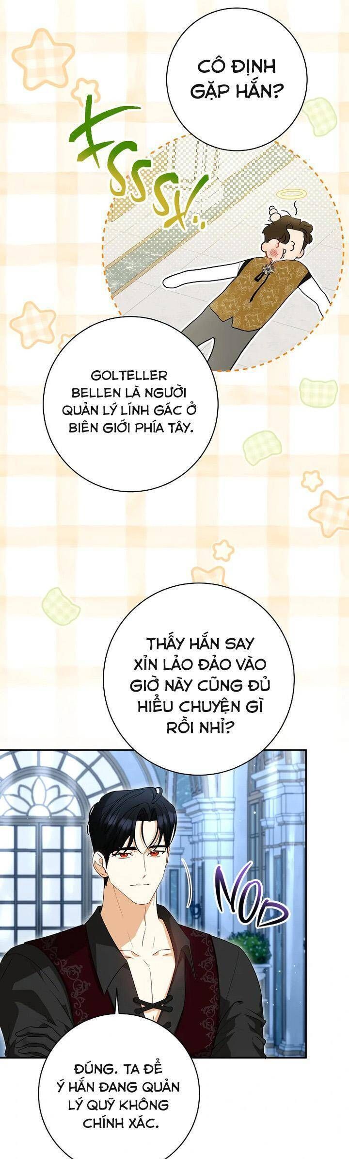 Hình Như Tôi Đã Xuyên Vào Cuốn Tiểu Thuyết Nào Đó Chapter 63 - Trang 15