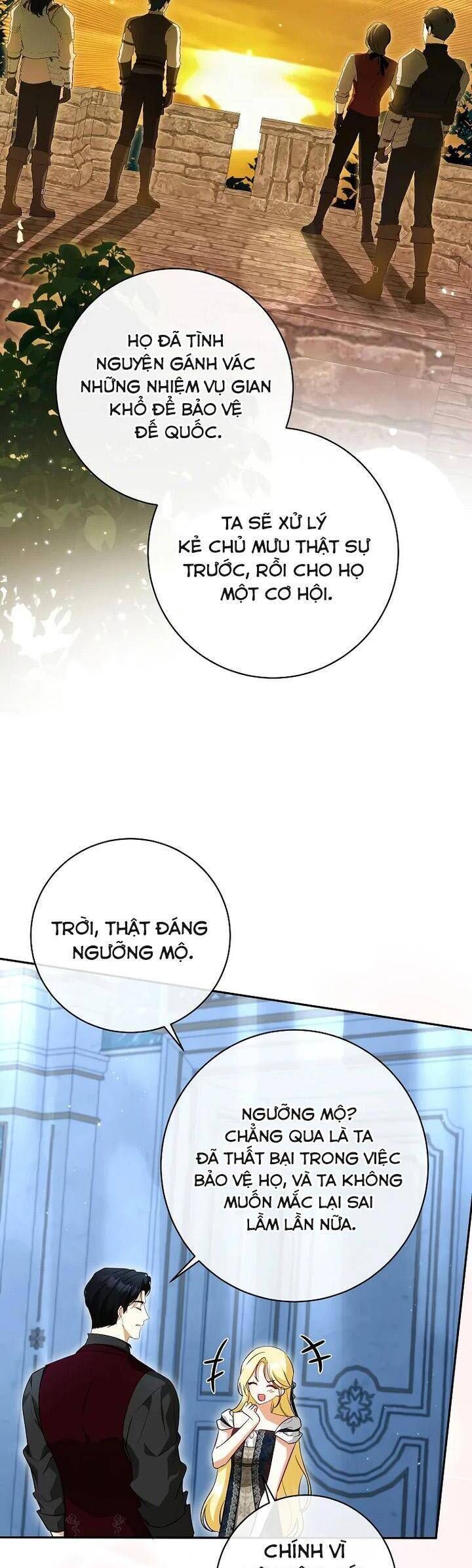 Hình Như Tôi Đã Xuyên Vào Cuốn Tiểu Thuyết Nào Đó Chapter 63 - Trang 17