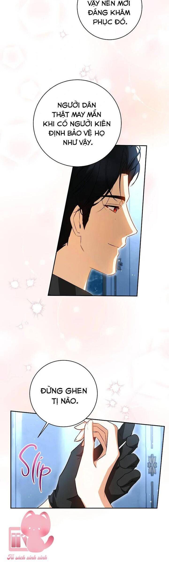 Hình Như Tôi Đã Xuyên Vào Cuốn Tiểu Thuyết Nào Đó Chapter 63 - Trang 18