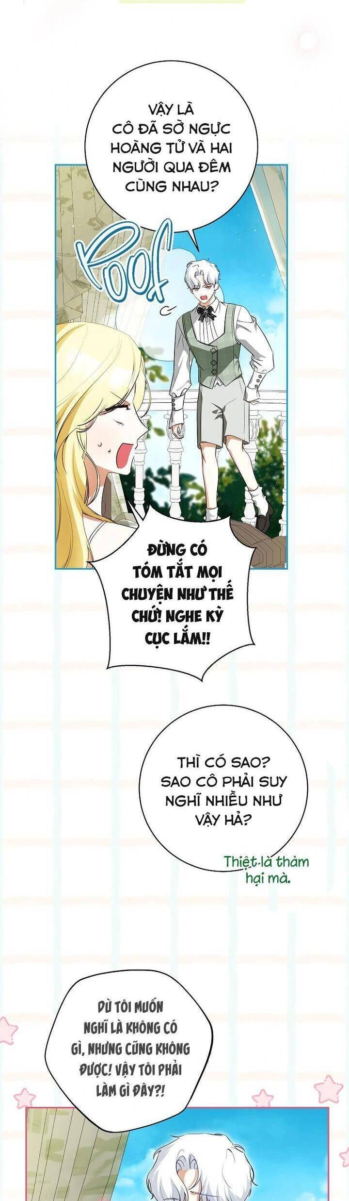 Hình Như Tôi Đã Xuyên Vào Cuốn Tiểu Thuyết Nào Đó Chapter 63 - Trang 20