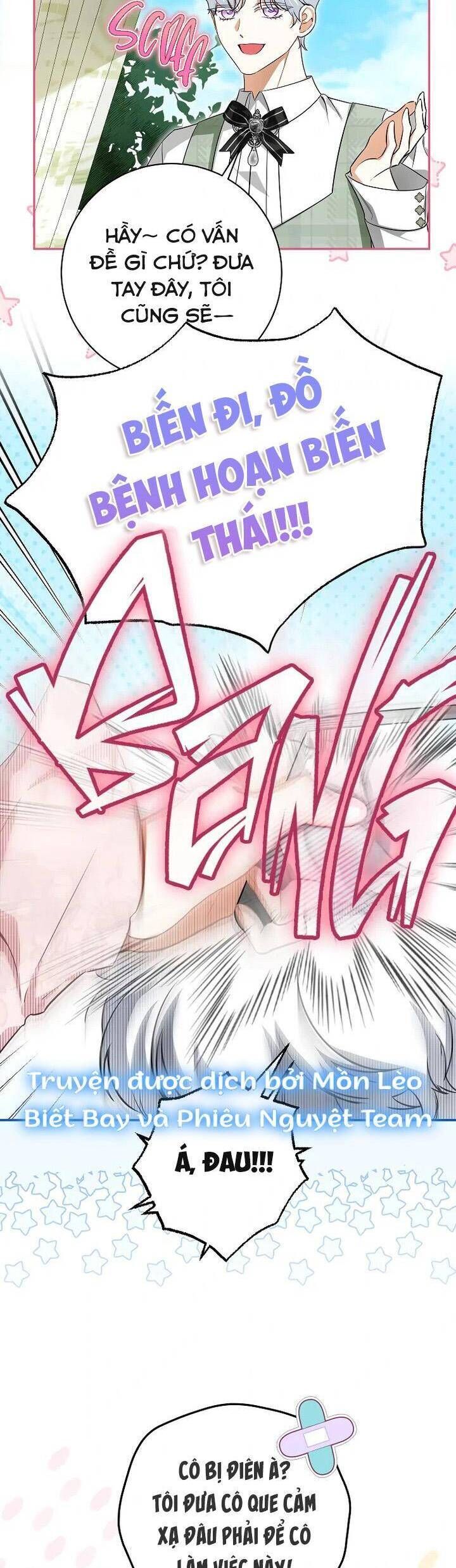 Hình Như Tôi Đã Xuyên Vào Cuốn Tiểu Thuyết Nào Đó Chapter 63 - Trang 21
