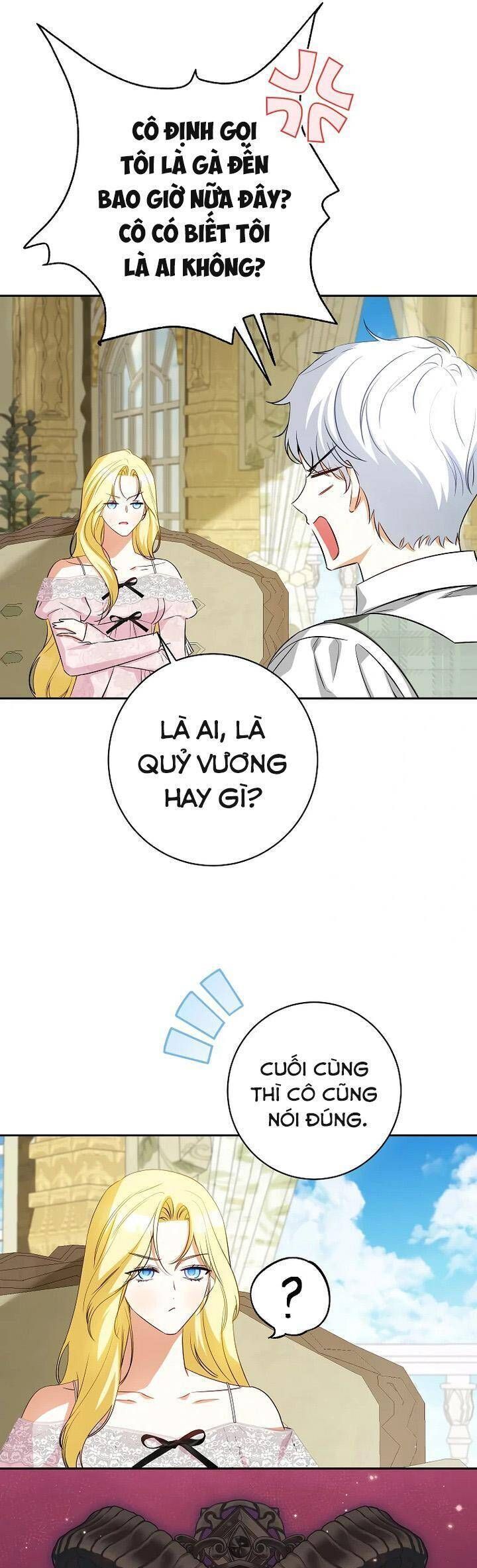 Hình Như Tôi Đã Xuyên Vào Cuốn Tiểu Thuyết Nào Đó Chapter 63 - Trang 23