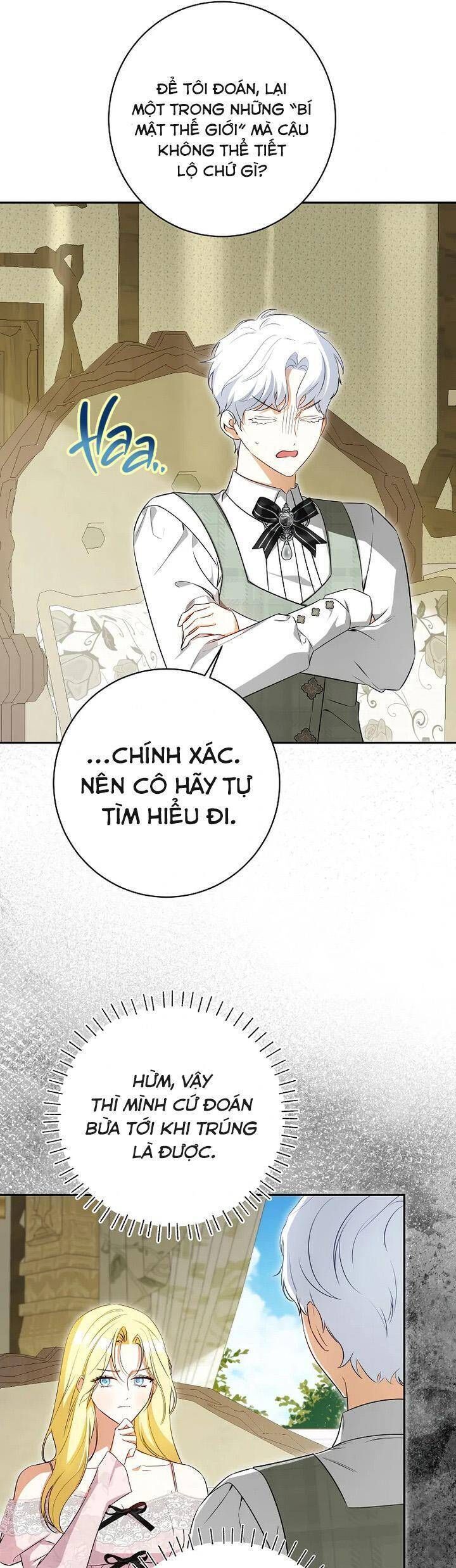 Hình Như Tôi Đã Xuyên Vào Cuốn Tiểu Thuyết Nào Đó Chapter 63 - Trang 27