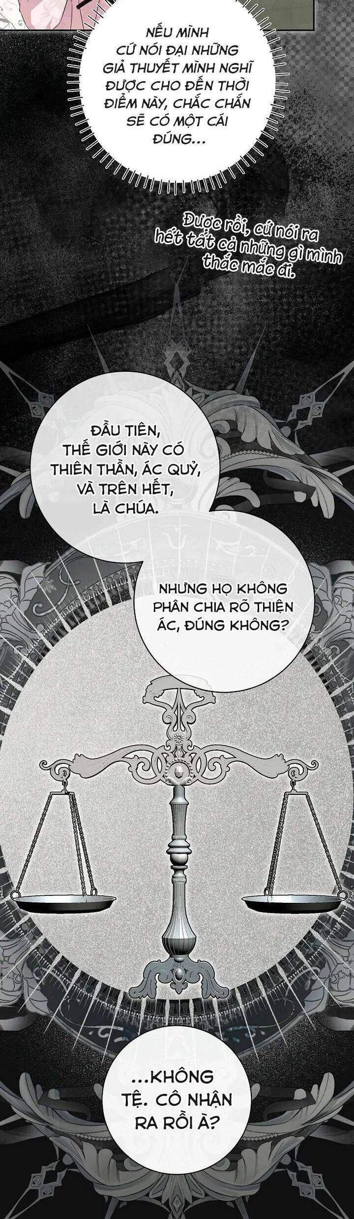 Hình Như Tôi Đã Xuyên Vào Cuốn Tiểu Thuyết Nào Đó Chapter 63 - Trang 28