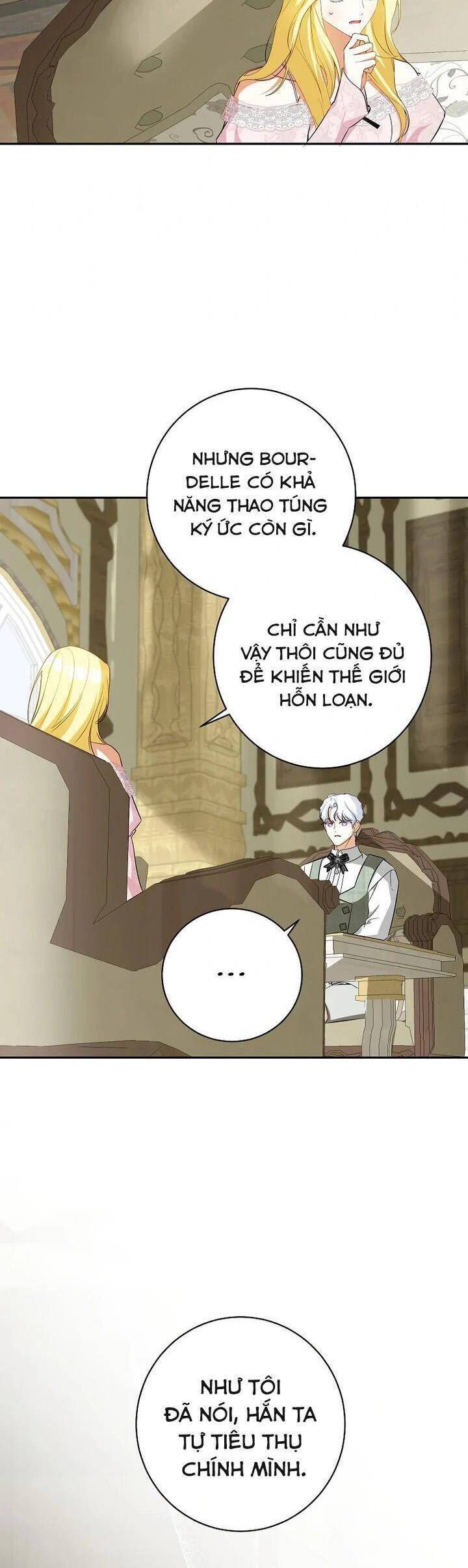Hình Như Tôi Đã Xuyên Vào Cuốn Tiểu Thuyết Nào Đó Chapter 63 - Trang 37