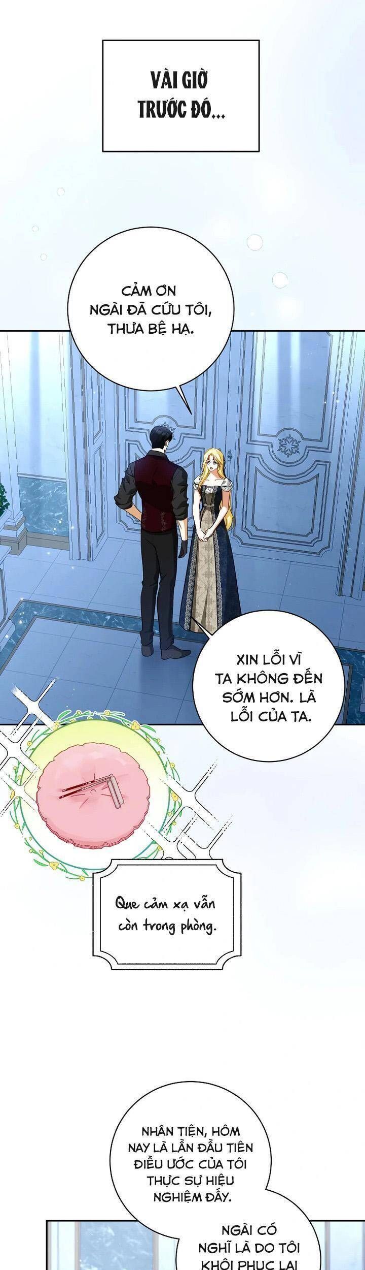 Hình Như Tôi Đã Xuyên Vào Cuốn Tiểu Thuyết Nào Đó Chapter 63 - Trang 4