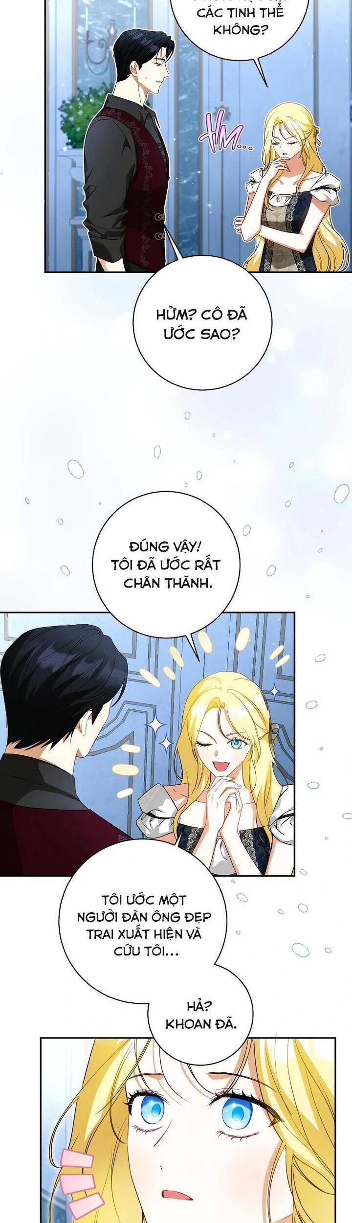 Hình Như Tôi Đã Xuyên Vào Cuốn Tiểu Thuyết Nào Đó Chapter 63 - Trang 5