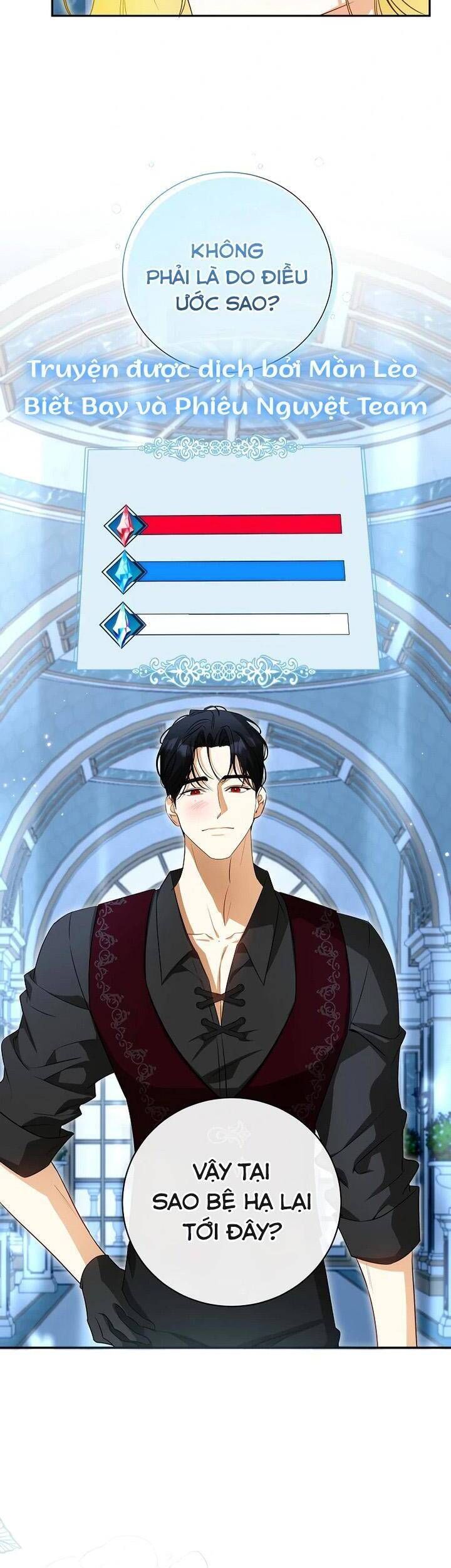 Hình Như Tôi Đã Xuyên Vào Cuốn Tiểu Thuyết Nào Đó Chapter 63 - Trang 6