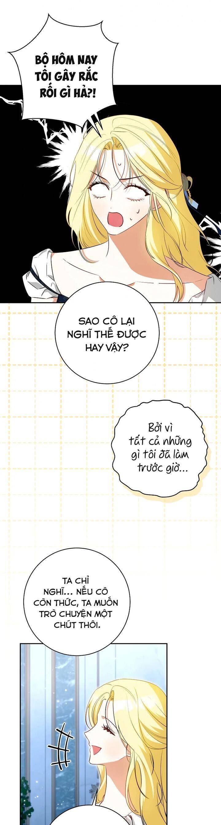 Hình Như Tôi Đã Xuyên Vào Cuốn Tiểu Thuyết Nào Đó Chapter 63 - Trang 8