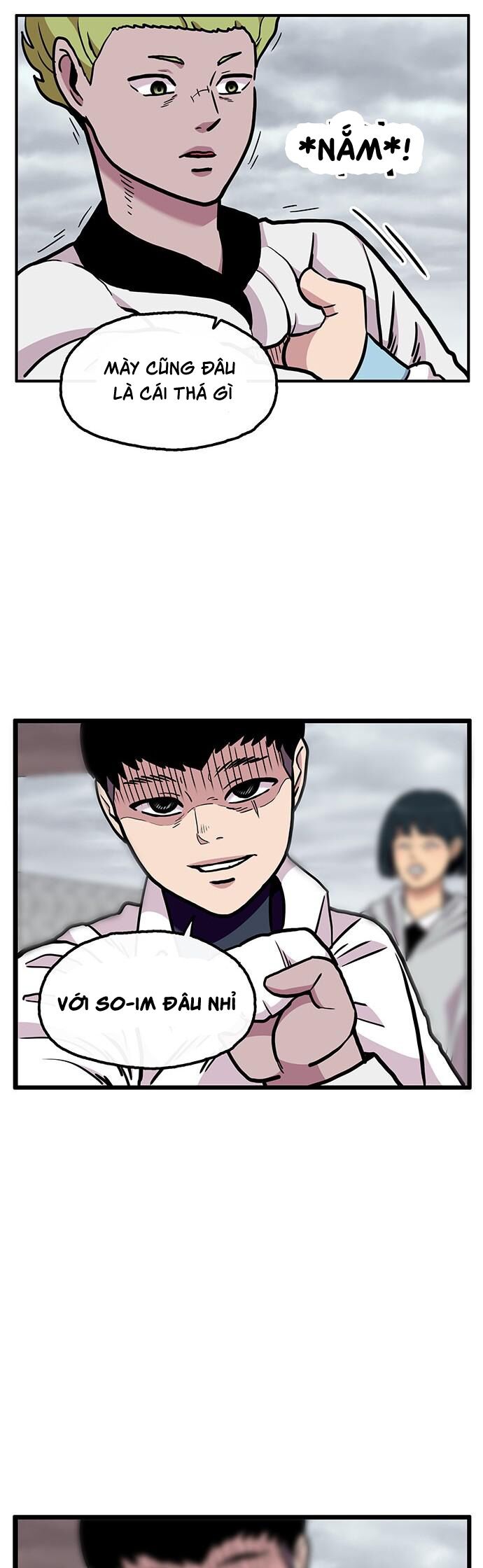 Chúa Tể Muôn Loài - Chapter 39 - Page 10