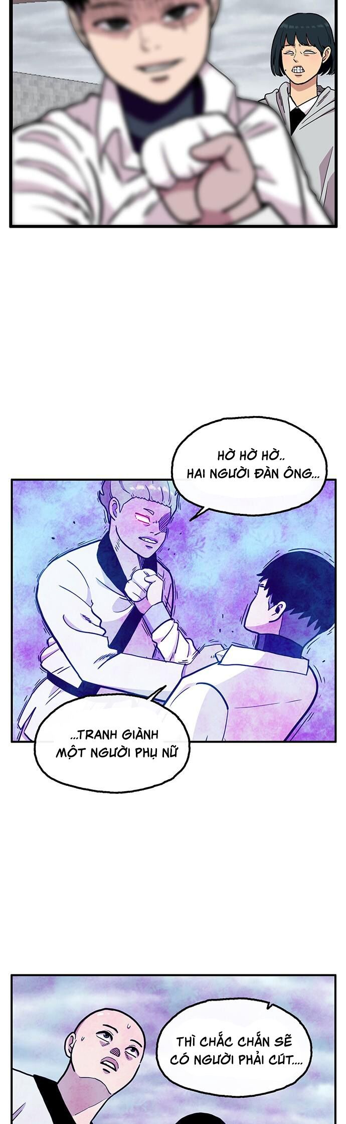 Chúa Tể Muôn Loài - Chapter 39 - Page 11