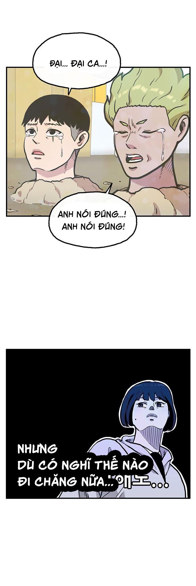 Chúa Tể Muôn Loài - Chapter 39 - Page 16