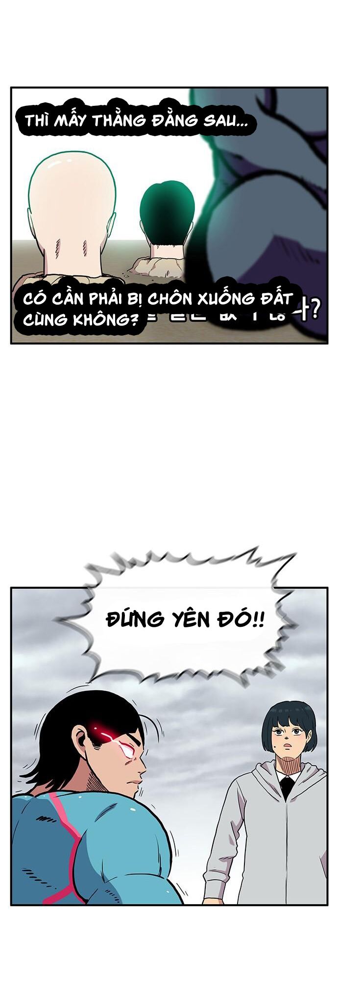 Chúa Tể Muôn Loài - Chapter 39 - Page 17