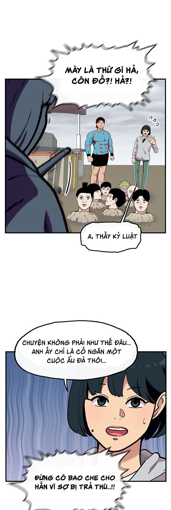 Chúa Tể Muôn Loài - Chapter 39 - Page 19