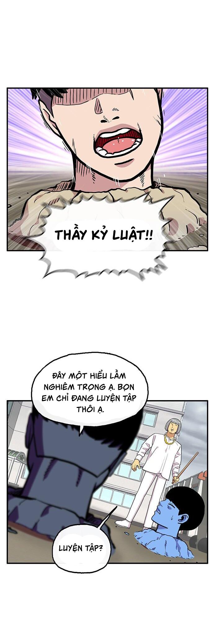 Chúa Tể Muôn Loài - Chapter 39 - Page 21