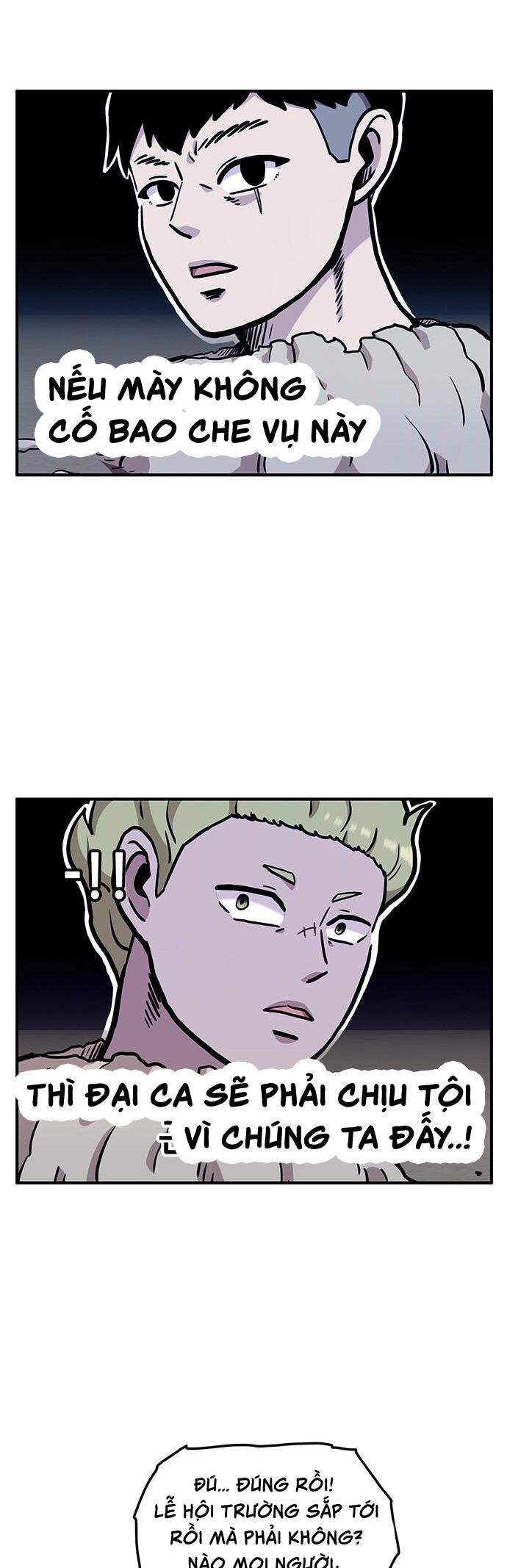 Chúa Tể Muôn Loài - Chapter 39 - Page 23