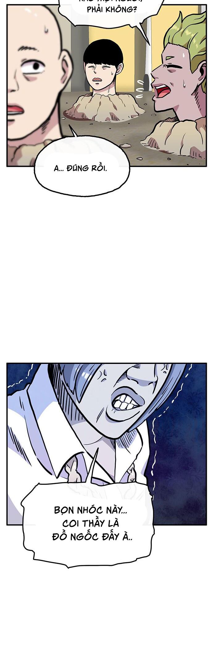 Chúa Tể Muôn Loài - Chapter 39 - Page 24