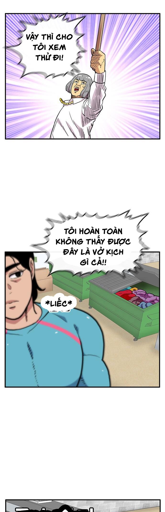 Chúa Tể Muôn Loài - Chapter 39 - Page 25