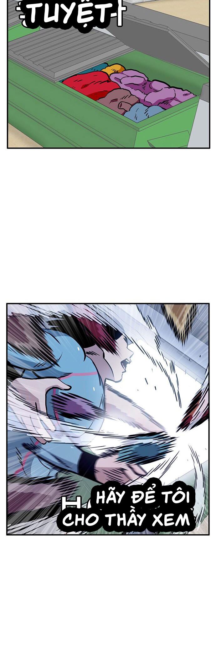 Chúa Tể Muôn Loài - Chapter 39 - Page 26