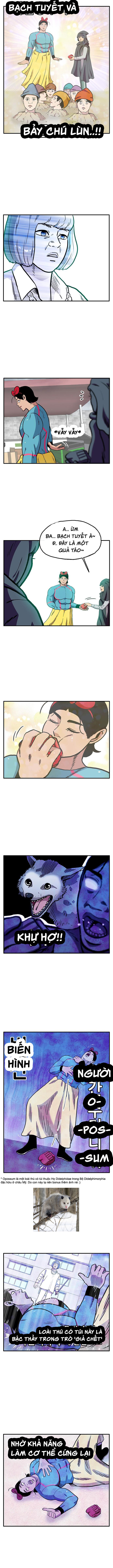 Chúa Tể Muôn Loài - Chapter 39 - Page 28