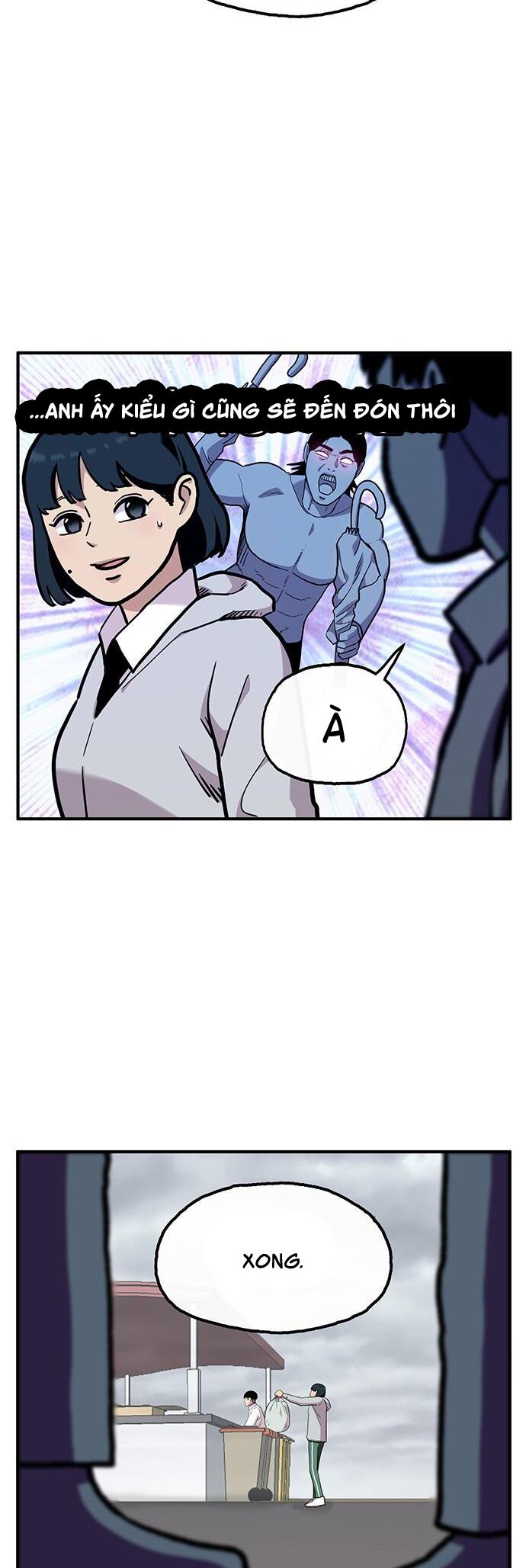 Chúa Tể Muôn Loài - Chapter 39 - Page 3