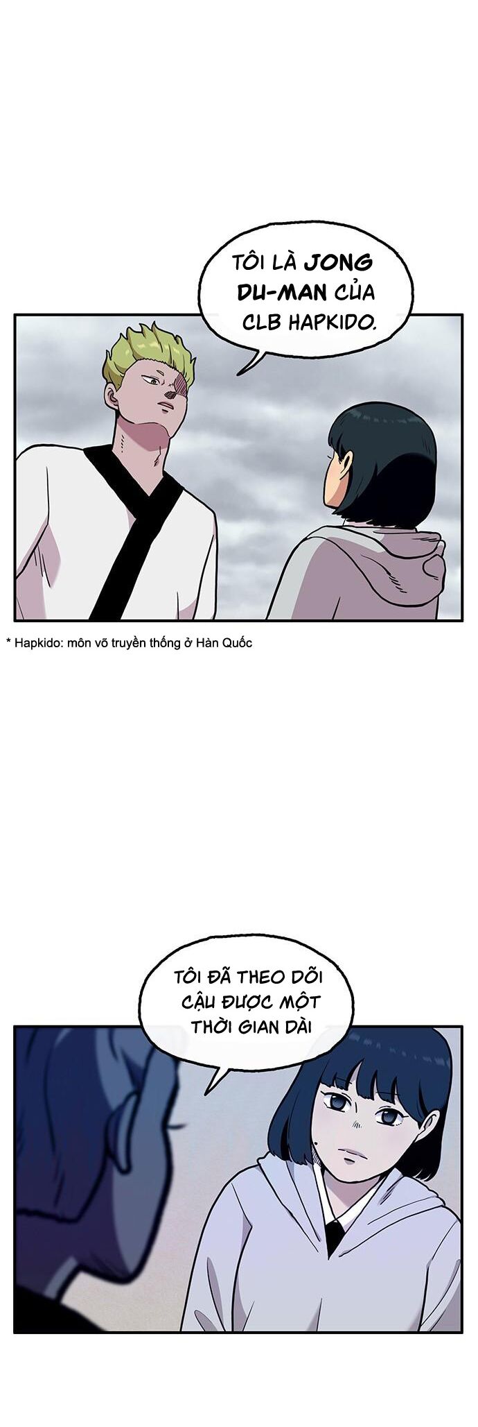 Chúa Tể Muôn Loài - Chapter 39 - Page 6