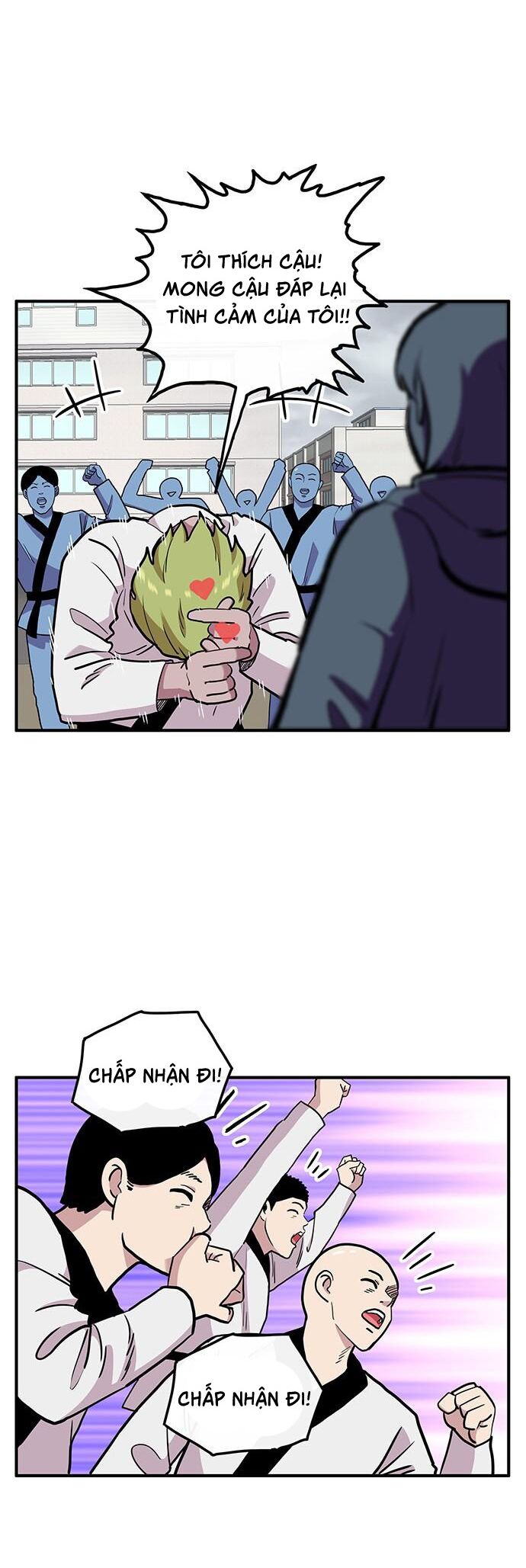 Chúa Tể Muôn Loài - Chapter 39 - Page 7