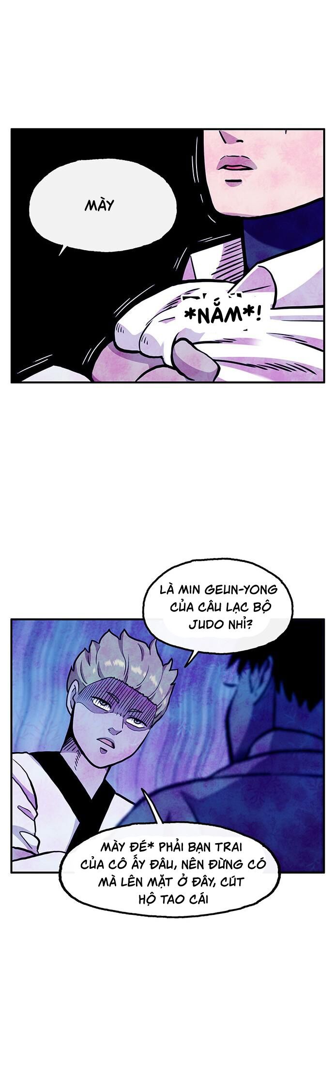 Chúa Tể Muôn Loài - Chapter 39 - Page 9