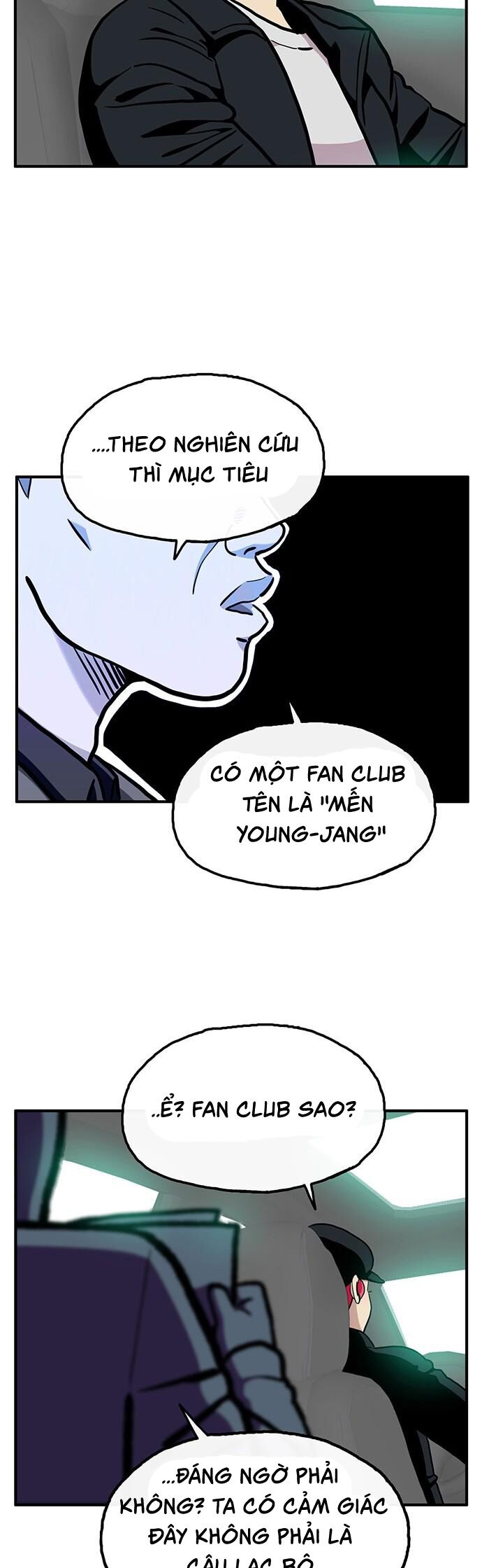 Chúa Tể Muôn Loài - Chapter 40 - Page 10