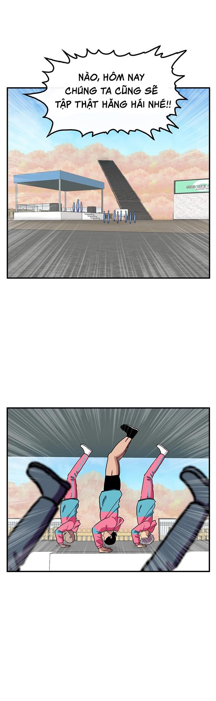 Chúa Tể Muôn Loài - Chapter 40 - Page 12