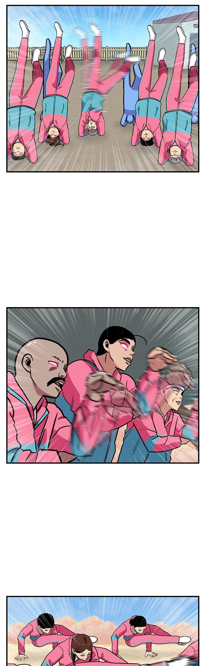 Chúa Tể Muôn Loài - Chapter 40 - Page 13