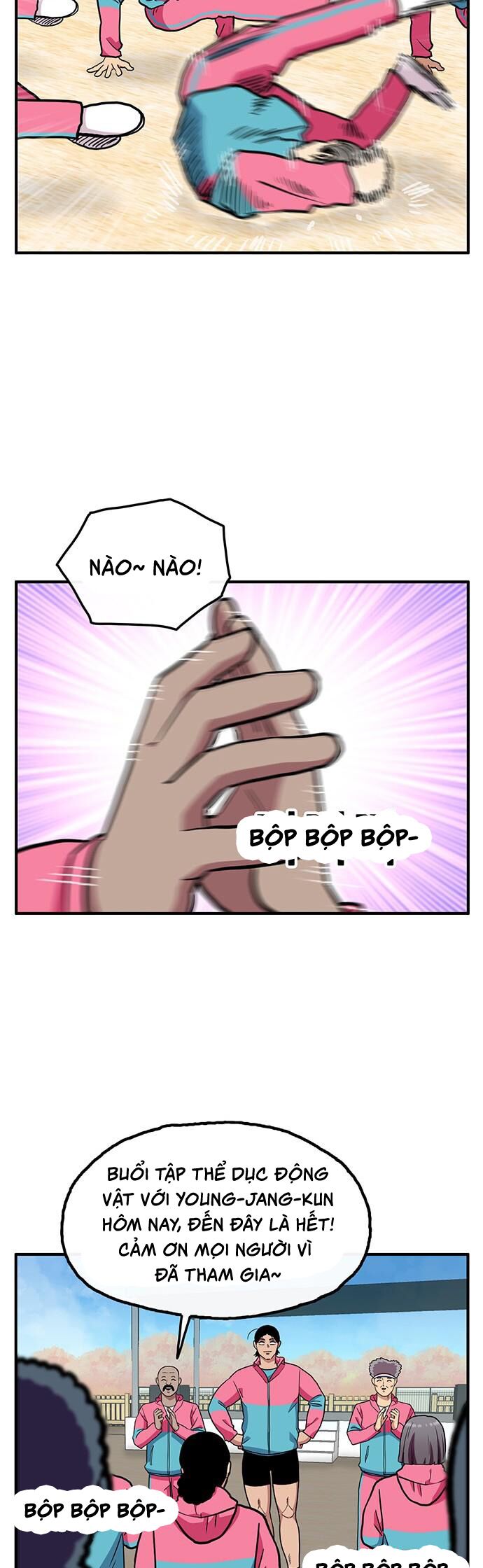 Chúa Tể Muôn Loài - Chapter 40 - Page 14