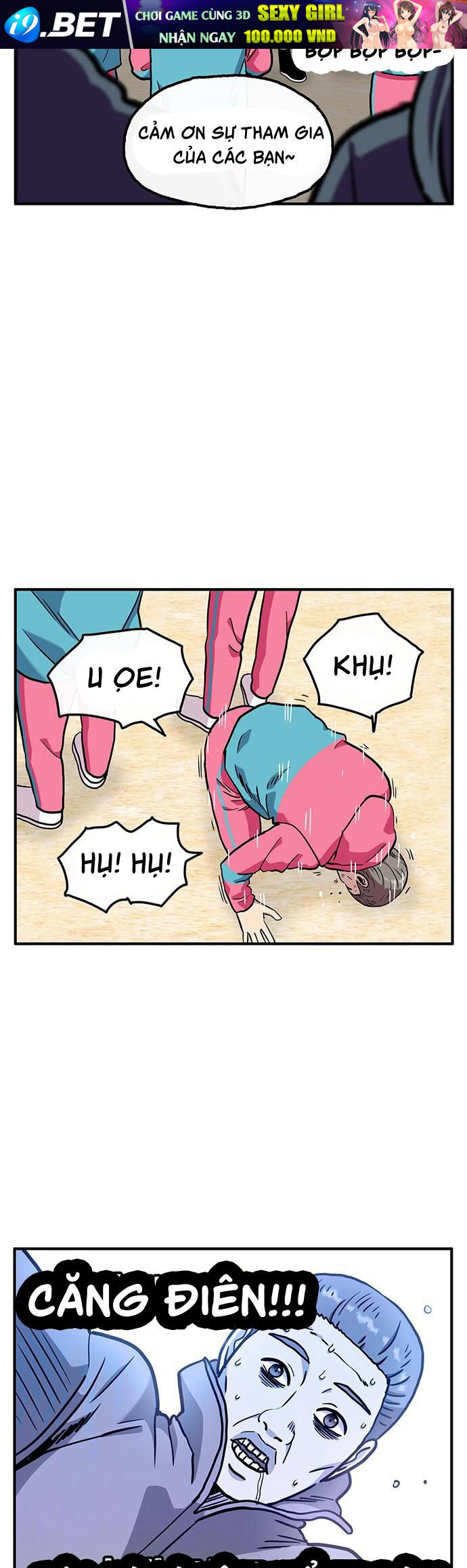 Chúa Tể Muôn Loài - Chapter 40 - Page 15