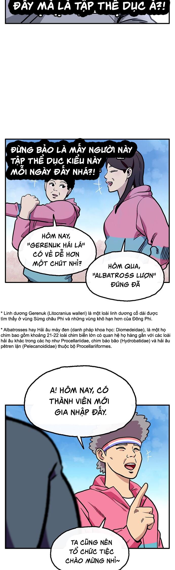 Chúa Tể Muôn Loài - Chapter 40 - Page 16