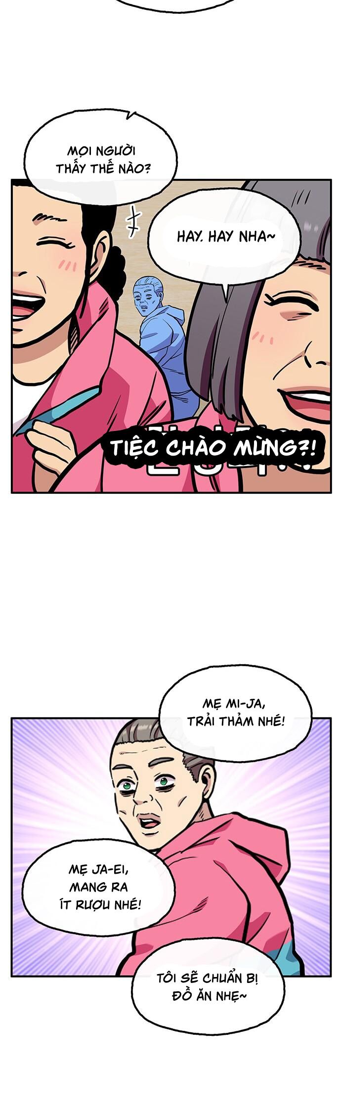 Chúa Tể Muôn Loài - Chapter 40 - Page 17