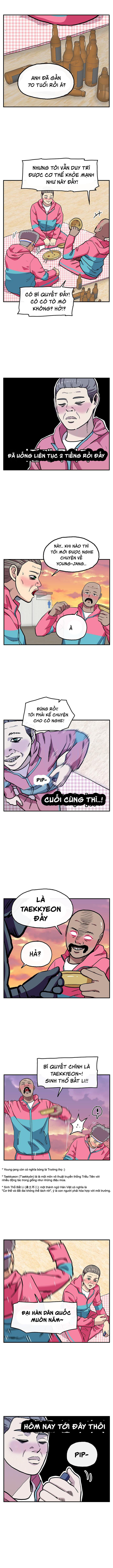 Chúa Tể Muôn Loài - Chapter 40 - Page 19