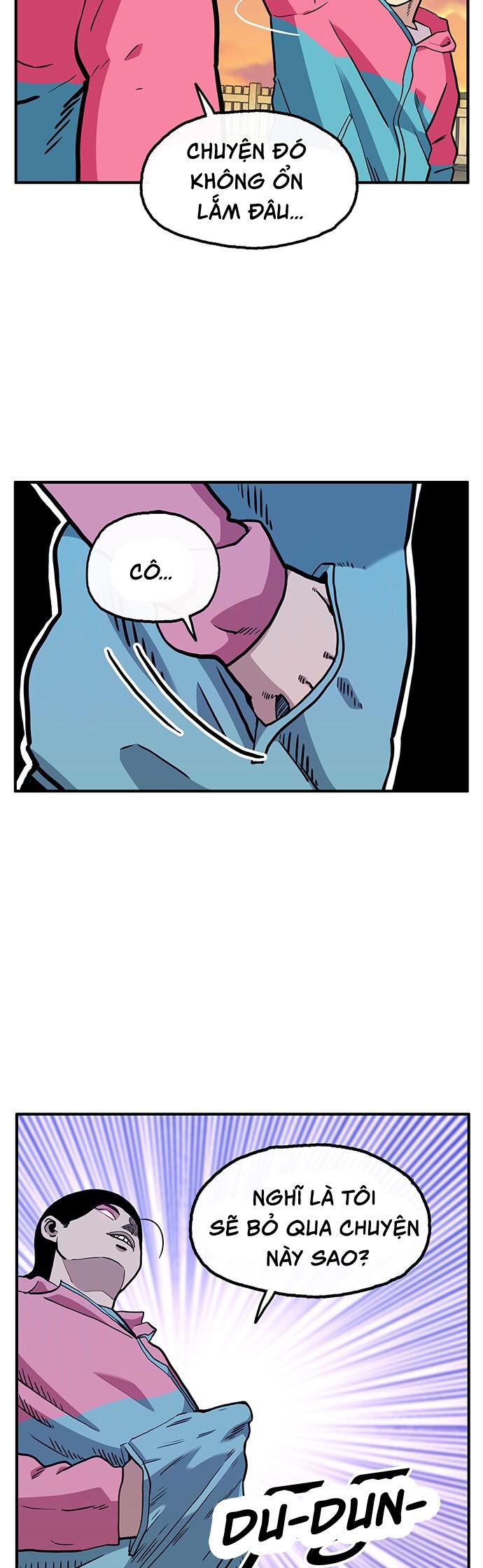Chúa Tể Muôn Loài - Chapter 40 - Page 22