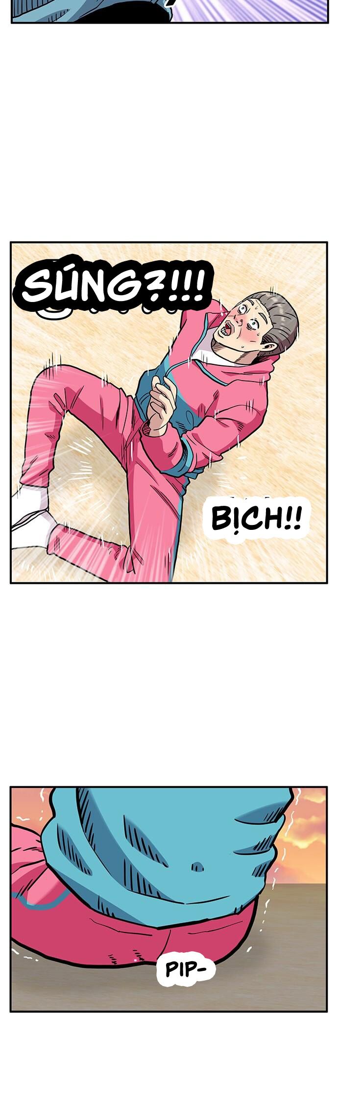 Chúa Tể Muôn Loài - Chapter 40 - Page 23