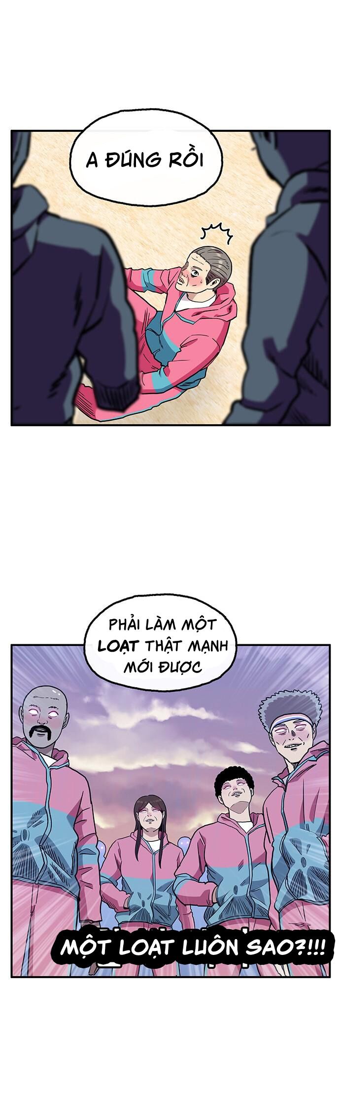 Chúa Tể Muôn Loài - Chapter 40 - Page 24