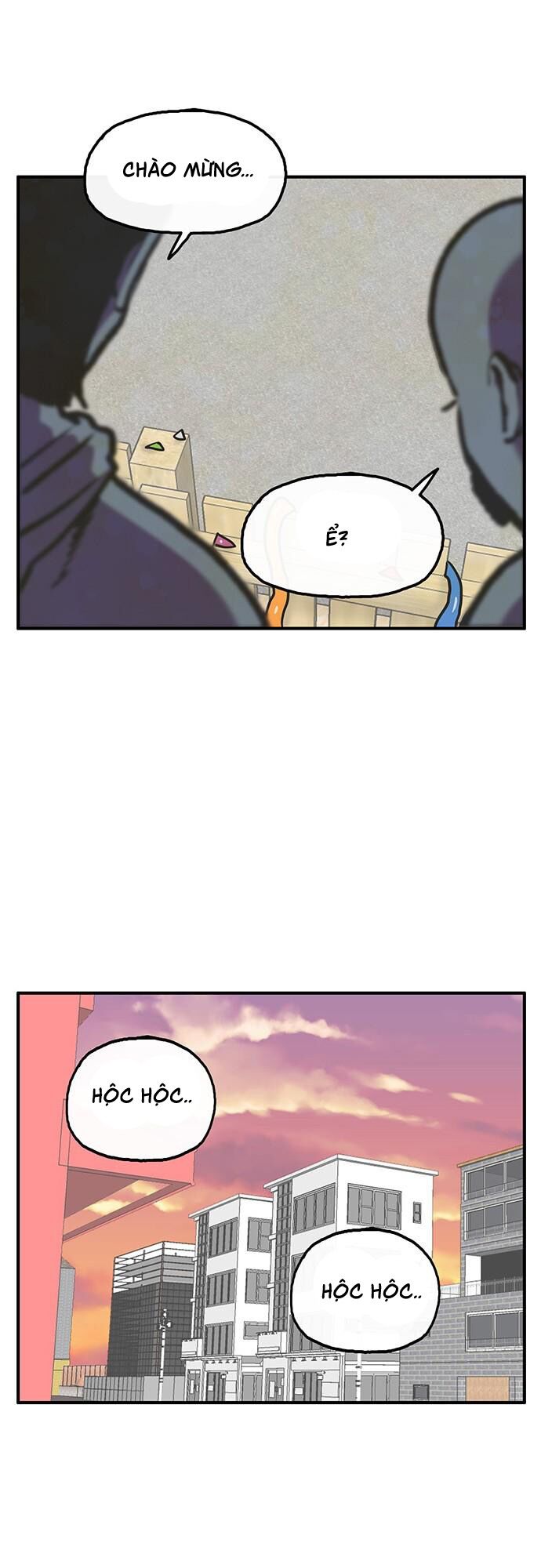 Chúa Tể Muôn Loài - Chapter 40 - Page 32