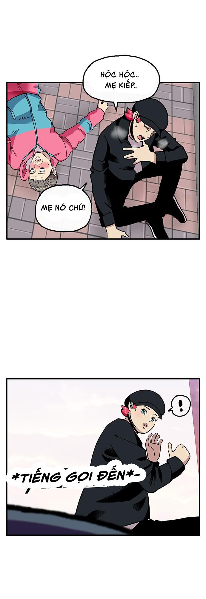 Chúa Tể Muôn Loài - Chapter 40 - Page 33