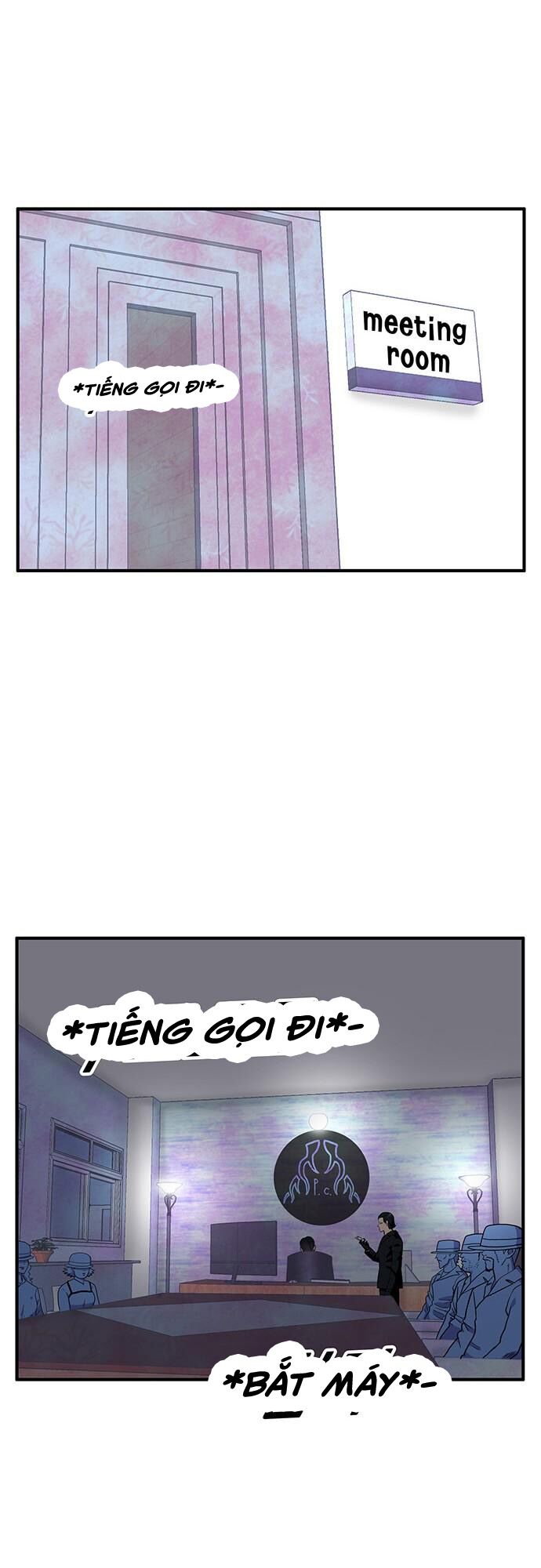 Chúa Tể Muôn Loài - Chapter 40 - Page 34