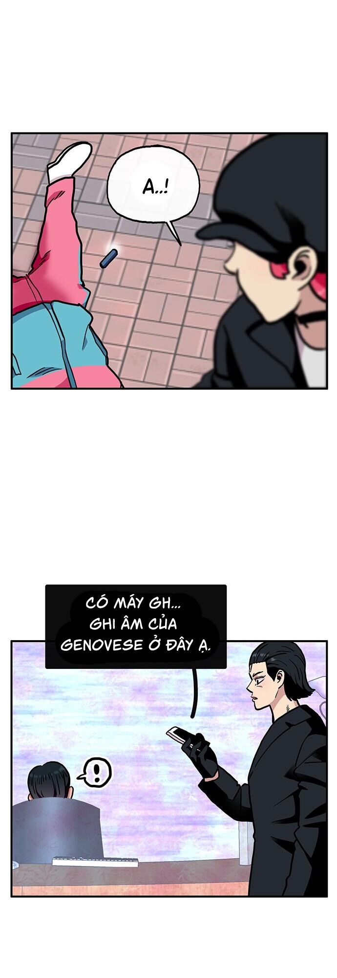 Chúa Tể Muôn Loài - Chapter 40 - Page 37