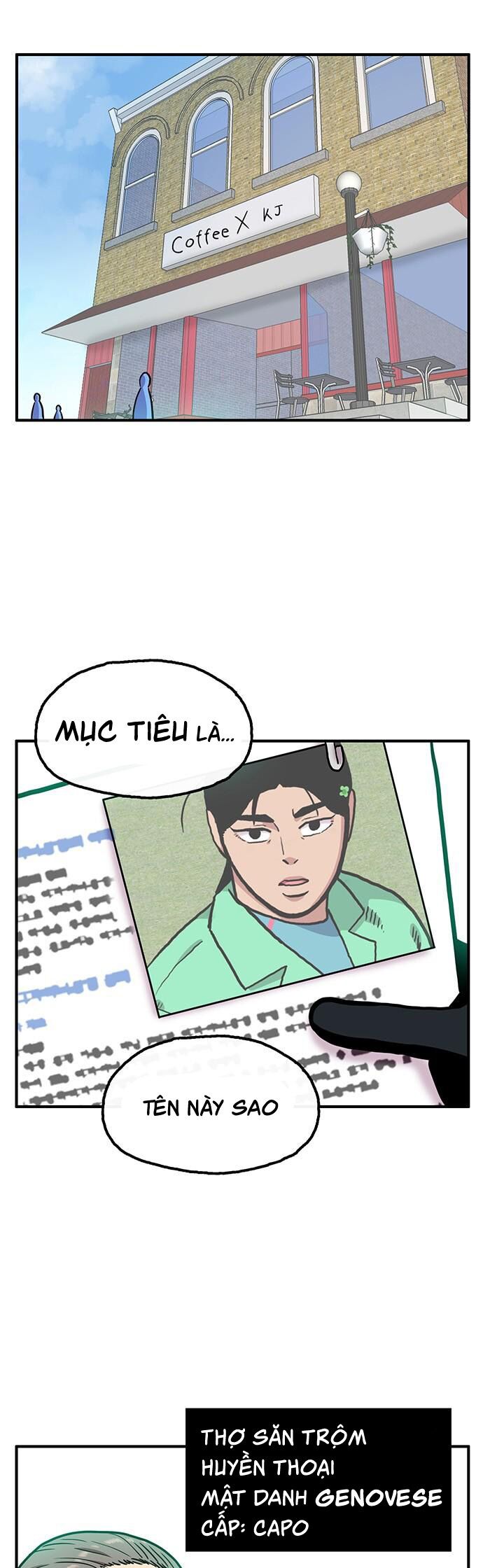 Chúa Tể Muôn Loài - Chapter 40 - Page 4