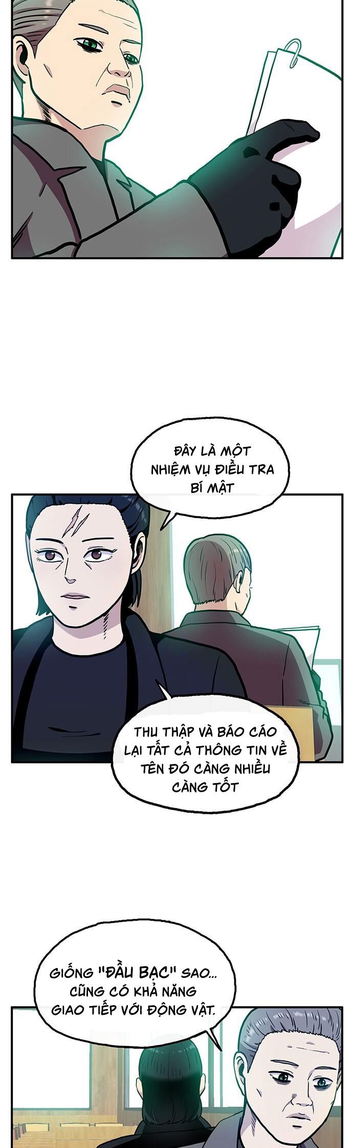 Chúa Tể Muôn Loài - Chapter 40 - Page 5