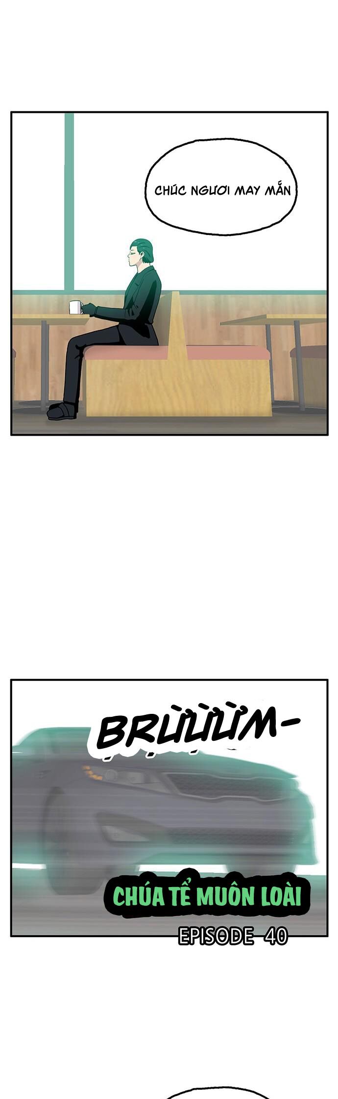 Chúa Tể Muôn Loài - Chapter 40 - Page 8