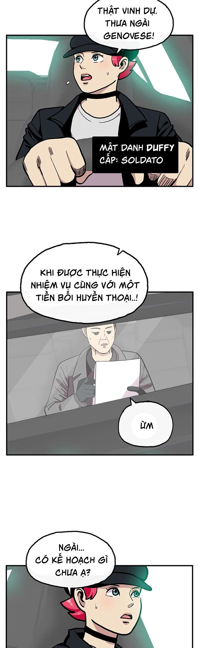 Chúa Tể Muôn Loài - Chapter 40 - Page 9