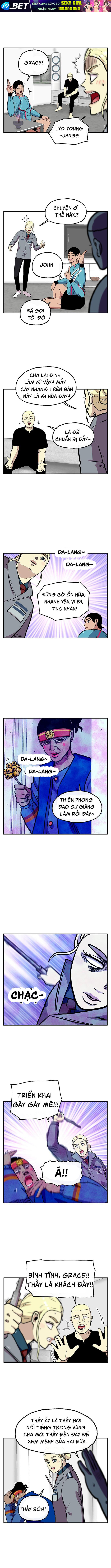 Chúa Tể Muôn Loài - Chapter 41 - Page 10